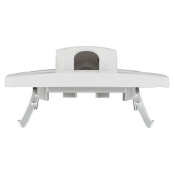 Sortie de câble DIAM2 monobloc couleur blanc