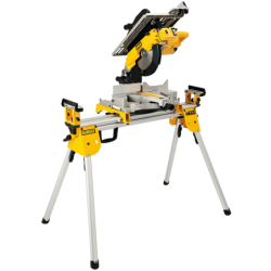 Scie à onglet sur table Dewalt D27113-QS à table supérieure 1600 W Ø305 mm
