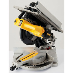 Scie à onglet sur table Dewalt D27113-QS à table supérieure 1600 W Ø305 mm
