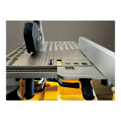 Scie à onglet sur table Dewalt D27113-QS à table supérieure 1600 W Ø305 mm