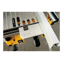 Scie à onglet sur table Dewalt D27113-QS à table supérieure 1600 W Ø305 mm