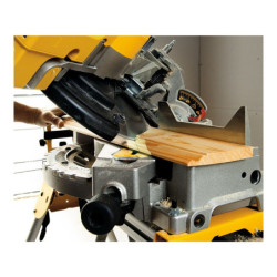 Scie à onglet sur table Dewalt D27113-QS à table supérieure 1600 W Ø305 mm