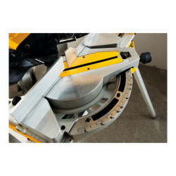 Scie à onglet sur table Dewalt D27113-QS à table supérieure 1600 W Ø305 mm