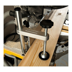 Scie à onglet sur table Dewalt D27113-QS à table supérieure 1600 W Ø305 mm