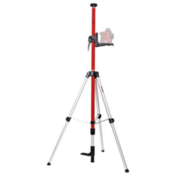 Perche télescopique 366 cm avec trépied, étui de rangement PILIAR CONDTROL