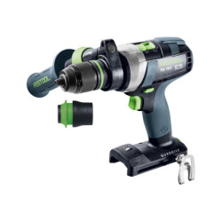 Perceuse visseuse Festool Quadrive TDC 18/4 Basic S/Batterie ni Chargeur