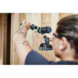 Perceuse visseuse Festool Quadrive TDC 18/4 Basic S/Batterie ni Chargeur