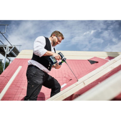 Perceuse visseuse Festool Quadrive TDC 18/4 Basic S/Batterie ni Chargeur