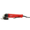 Meuleuse d'angle 125MM 1250W AG 13-125 XSPD Gâchette pleine main type homme mort