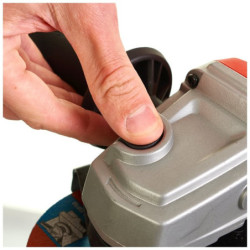Meuleuse d'angle 125MM 1250W AG 13-125 XSPD Gâchette pleine main type homme mort