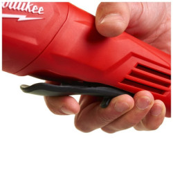 Meuleuse d'angle 125MM 1250W AG 13-125 XSPD Gâchette pleine main type homme mort