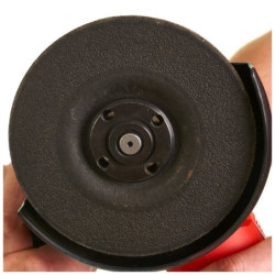 Meuleuse d'angle 125MM 1250W AG 13-125 XSPD Gâchette pleine main type homme mort