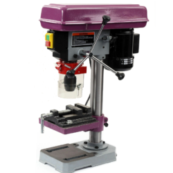 Perceuse d'établi STAR 13 PE Sidamo 230V à table inclinable jusqu'à 45° perçage maxi 13 mm