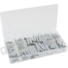 Coffret d'assortiment de 200 ressorts Klipper pour extension et compression