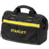 Sac porte outils Stanley 30x25x13 cm en toile renforcée