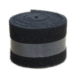 Rouleau grattant noir 3 m x 0.15 m