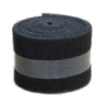 Rouleau grattant noir 3 m x 0.15 m