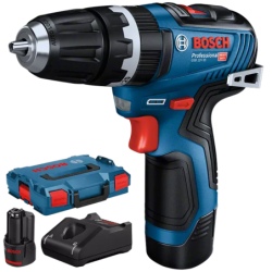 Perceuse visseuse GSB 12V-35 2x3,0Ah