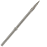 Burin RTEC pointu et trosadé SDS MAX Longueur 400mm