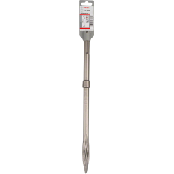 Burin RTEC pointu et trosadé SDS MAX Longueur 400mm