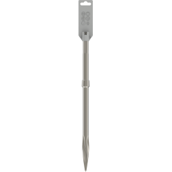 Burin RTEC pointu et trosadé SDS MAX Longueur 400mm