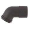 Coude pour sac de poussiéres ponceuse Makita 9403
