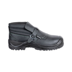 Chaussure de sécurité haute Quartz II S3 SRC spécial soudeur