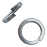 Rondelle élastique Grower type W acier Zingué NFE 25515