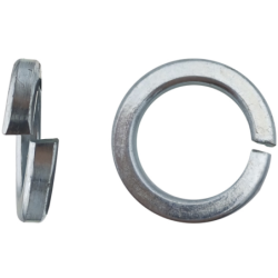 Rondelle élastique Grower type W acier Zingué NFE 25515