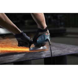 Meuleuse filaire Bosch Ø125 mm GWS 9-125 S Puissance 900 W