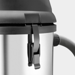 Aspirateur eau et poussières NT 27/1 Me Karcher cuve inox