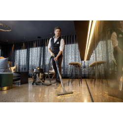 Aspirateur eau et poussières NT 27/1 Me Karcher cuve inox
