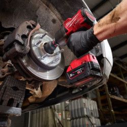 Batterie Résistante M18 B5 Milwaukee 18V 5.0 Ah Red lithium