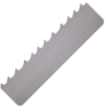 Lame de scie à ruban bimétal 3150 x 27 x 0.9 mm 6-10 dents
