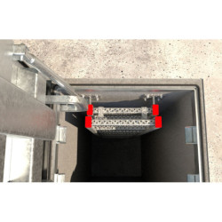 Goujon d’ancrage économique FBN II Fischer inox A4