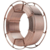 Bobine écologique diamètre 300 mm avec fil Mig Acier diamètre 1.0 mm 15kg