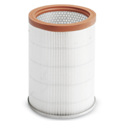 Filtre à cartouche Karcher papier poussières M pour aspirateur NT 70/3