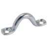 Pontet en inox A2 longueur 50 mm diamètre 5 mm