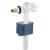 Robinet Flotteur WC Arrivée Latérale Mâle 12x17 (3/8)