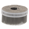 Pointes inox A4 en rouleau pour cloueur pneumatique