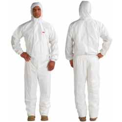 Combinaison intégrale de protection 4545 3M CE catégorie III