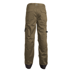Pantalon Class camel beige 65% polyester 35% coton