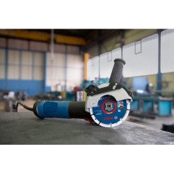 Meuleuse d'angle 125mm 1700W X-LOCK GWX 17-125 S (machine seule)