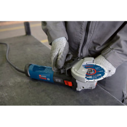 Meuleuse d'angle 125mm 1700W X-LOCK GWX 17-125 S (machine seule)
