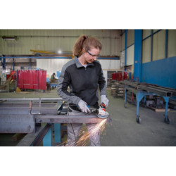 Meuleuse d'angle 125mm 1700W X-LOCK GWX 17-125 S (machine seule)