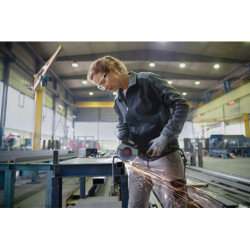 Meuleuse d'angle 125mm 1700W X-LOCK GWX 17-125 S (machine seule)