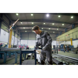 Meuleuse d'angle 125mm 1700W X-LOCK GWX 17-125 S (machine seule)