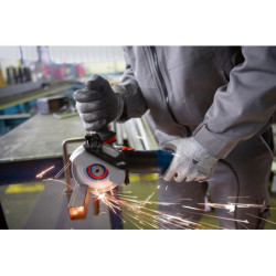Meuleuse d'angle 125mm 1700W X-LOCK GWX 17-125 S (machine seule)