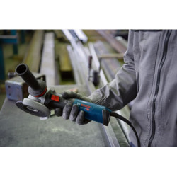 Meuleuse d'angle 125mm 1700W X-LOCK GWX 17-125 S (machine seule)