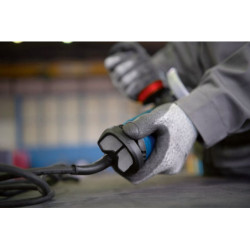 Meuleuse d'angle 125mm 1700W X-LOCK GWX 17-125 S (machine seule)